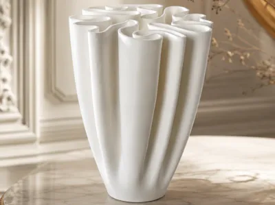 Curvy Vase
