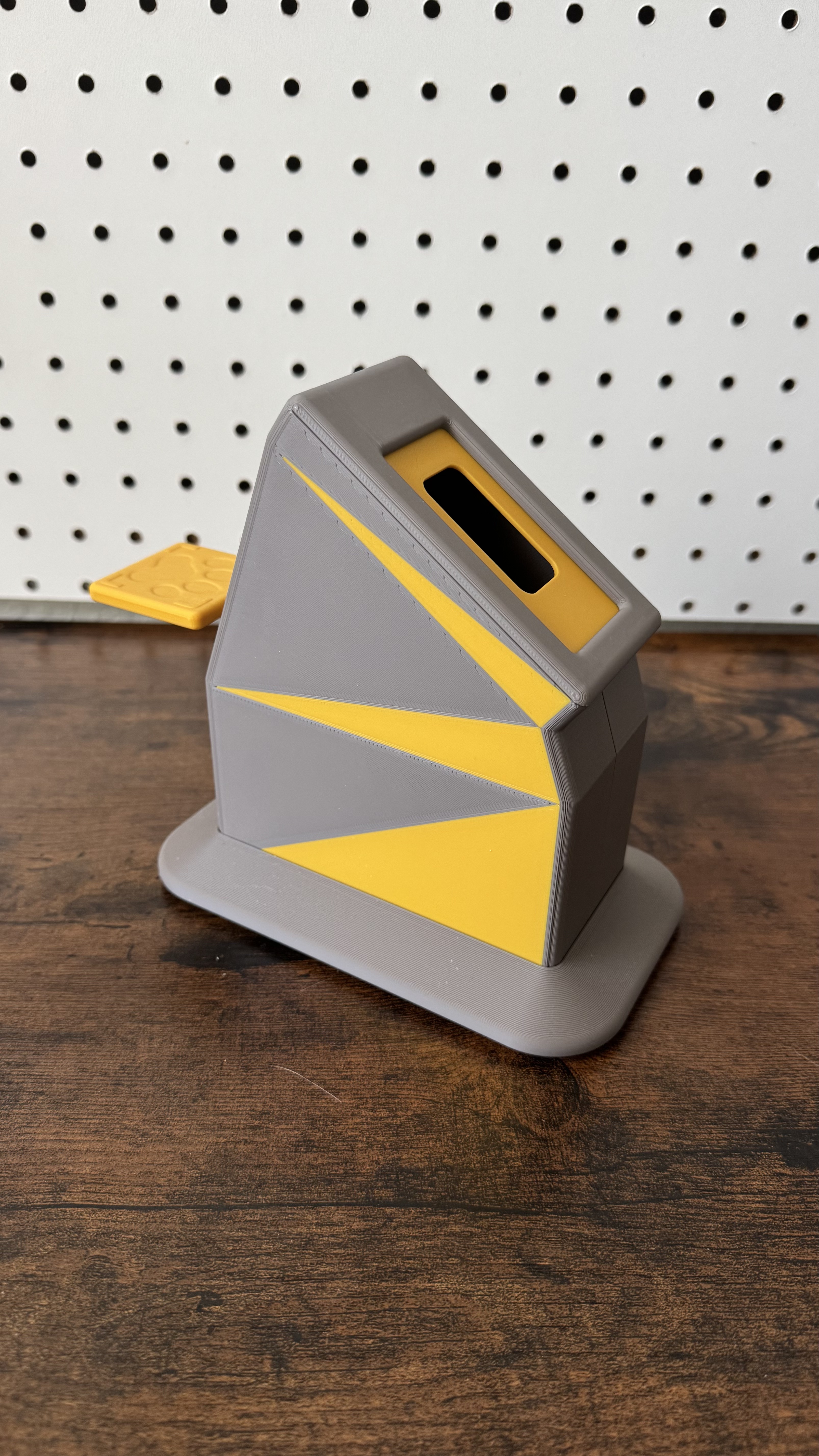 Tactical Mech Pet Interactive Treat Launcher - 1