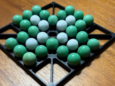 Leaping Lizards - A Checkers Style Quick Game