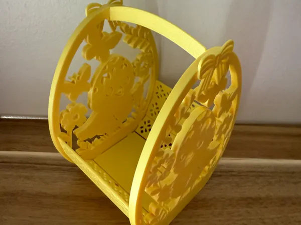 Panier de Pâques