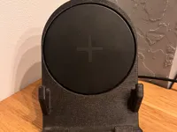 Support chargeur sans fil pour IKEA LIVBOJ — photo 1