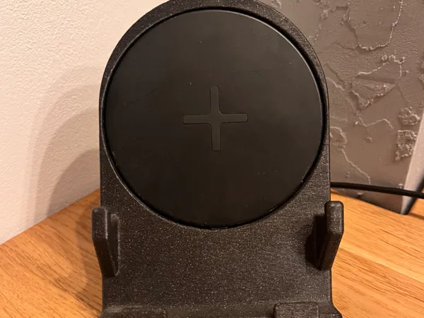Support chargeur sans fil pour IKEA LIVBOJ