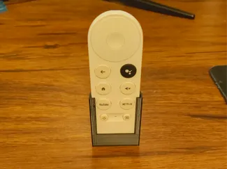 Porta telecomando Google Chromecast