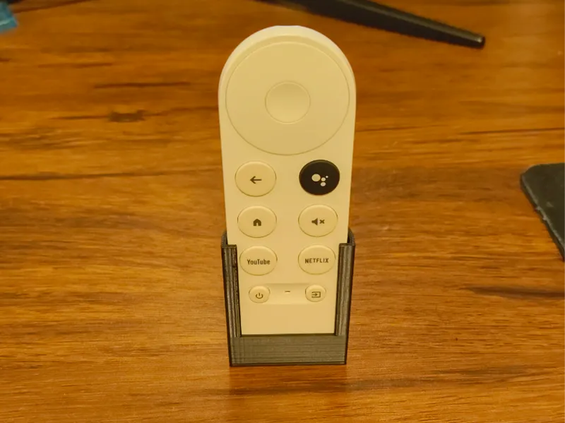 Porta telecomando Google Chromecast