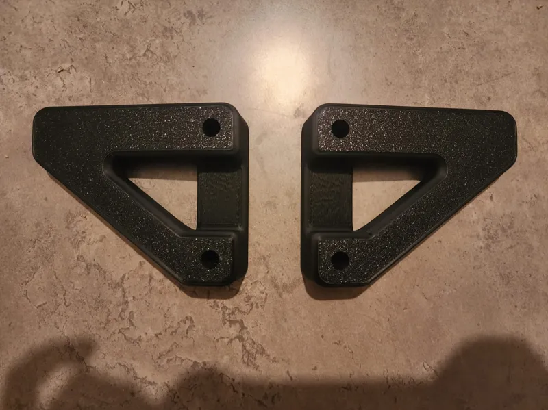 Heavy Duty Back Pack Hooks