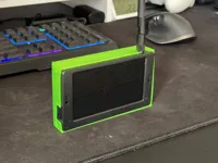 0.2mm layer, 2 walls, 15% infill