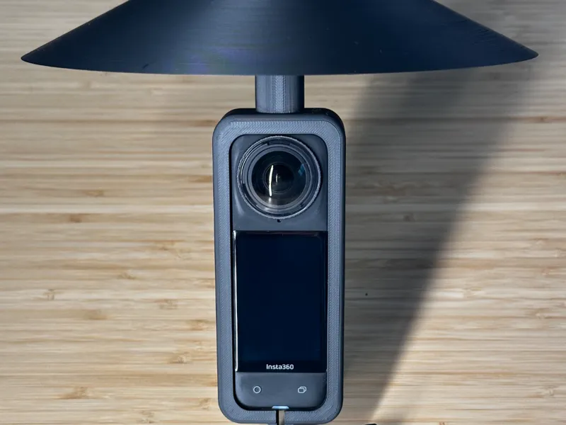 Insta360 X4 Umbrella Cage