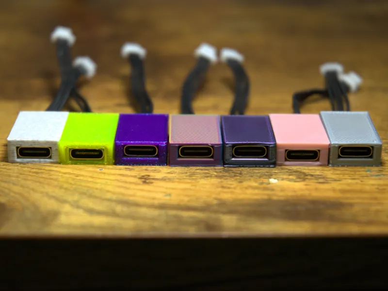 Print In Place Betafpv dongle protector-jst saver