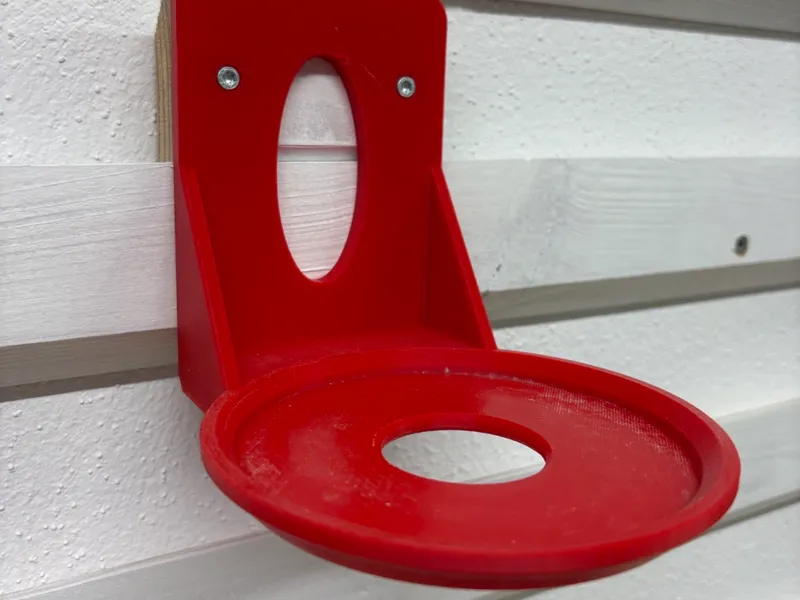 Milwaukee M18 Router Holder
