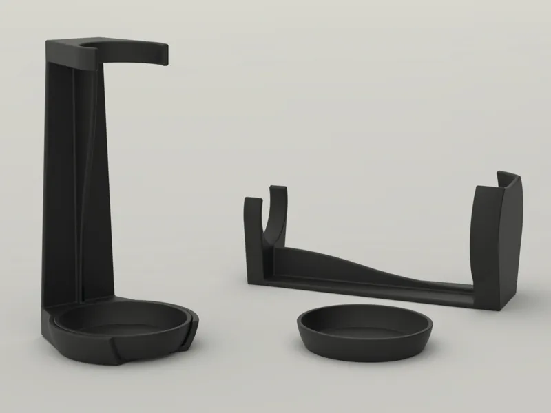 Wandhalter für Weber Premium Gewürzmühle.