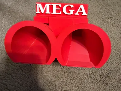 Mega Phone ( Designed For 17 Pro)