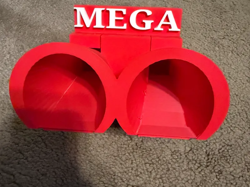 Mega Phone ( Designed For 17 Pro)