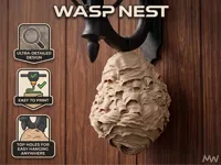 Wasp Nest Evo 0.2mm layer, 2 walls, 5% infill