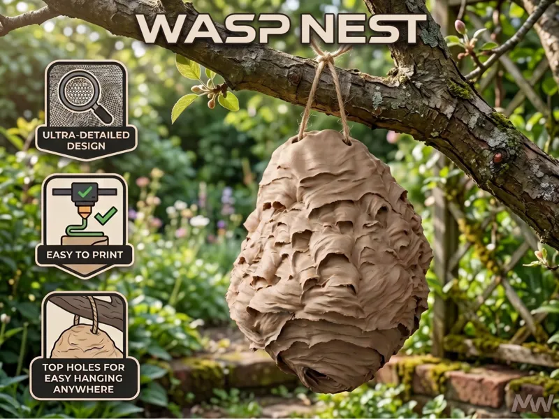 Wasp Nest v2