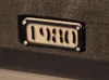 0.12mm layer, 2 walls, 15% infill_License Plate 1980