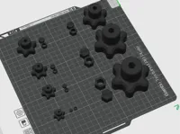 0.2mm layer, 4 walls, 25% infill