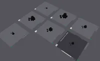 0.2mm layer, 4 walls, 25% infill