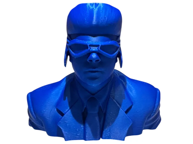 Tony Pitony – Busto Stilizzato da Collezione