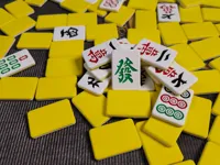 麻将（多色打印）
