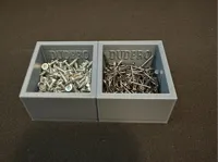 0.2mm layer, 2 walls, 15% infill