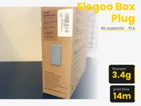 Elegoo Box Plug - PLA
