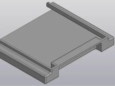 Cover cap battery Metabo