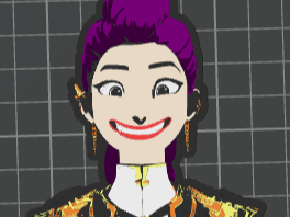 Rumi Bust and Head Keychain