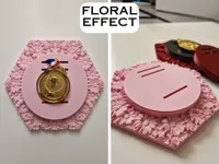 Floral Panel