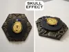 Skulls panel