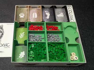 Ecologic Insert (with all Expansions)