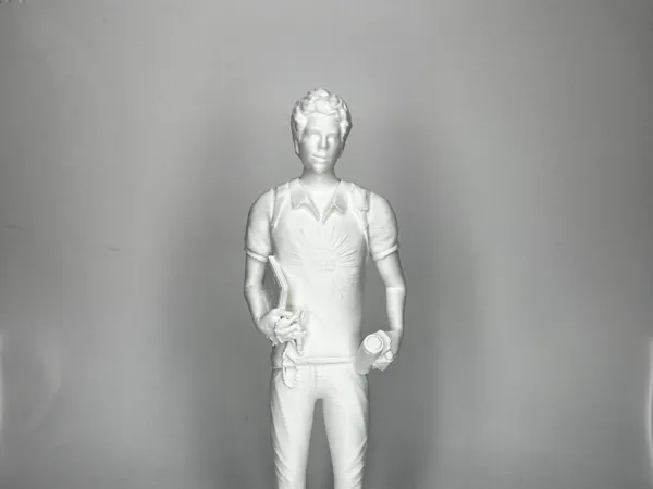 Statue de Carlo Acutis