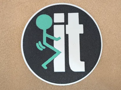 Fk It Coaster