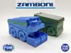 0.2mm layer, 3 walls, 15% infill