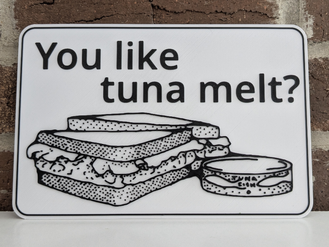 Heated Rivalry Tuna Melt