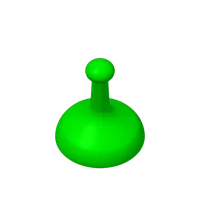 A1 Mini - 0.16mm layer, 3 walls, 15% Gyroid infill
