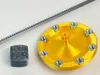 Big Nut Spinning Top 0.16mm layer, 3 walls, 100% infill