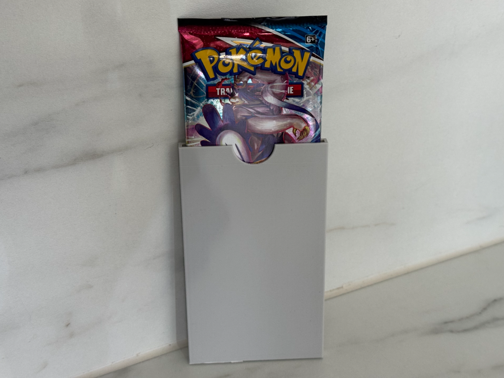Booster Pack Travel & Shipping Protector — Full-Cover by IRock_Gabriel