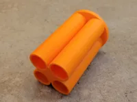 Ultra Darts, 0.2mm layer, 4 walls, 10% infill