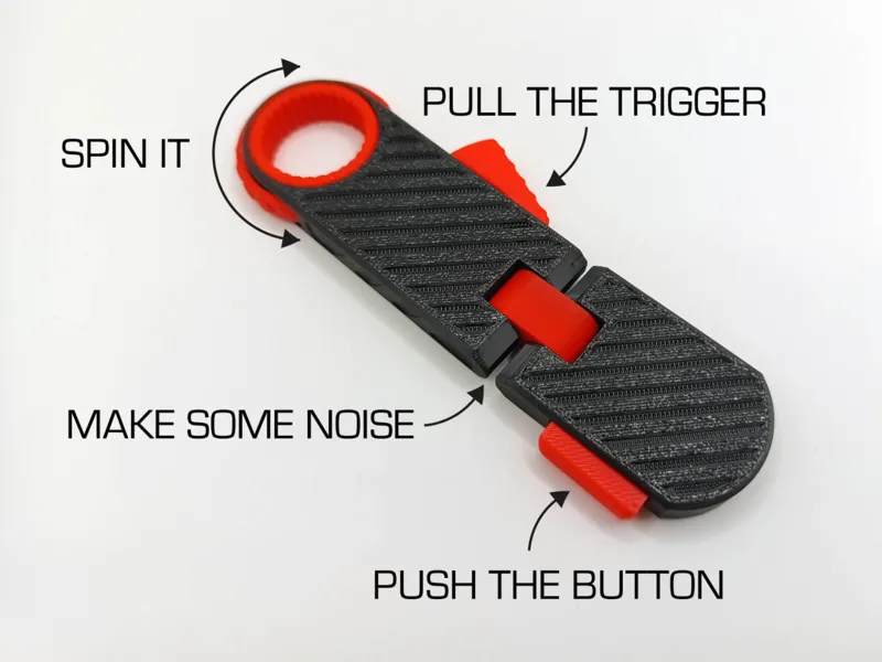 Fidget toy to keep your hands busy