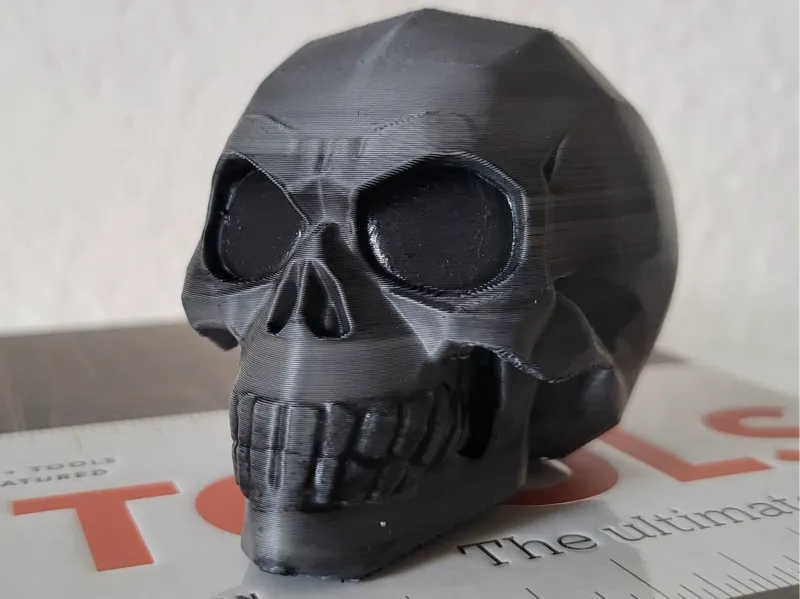 aLIEN sKULL