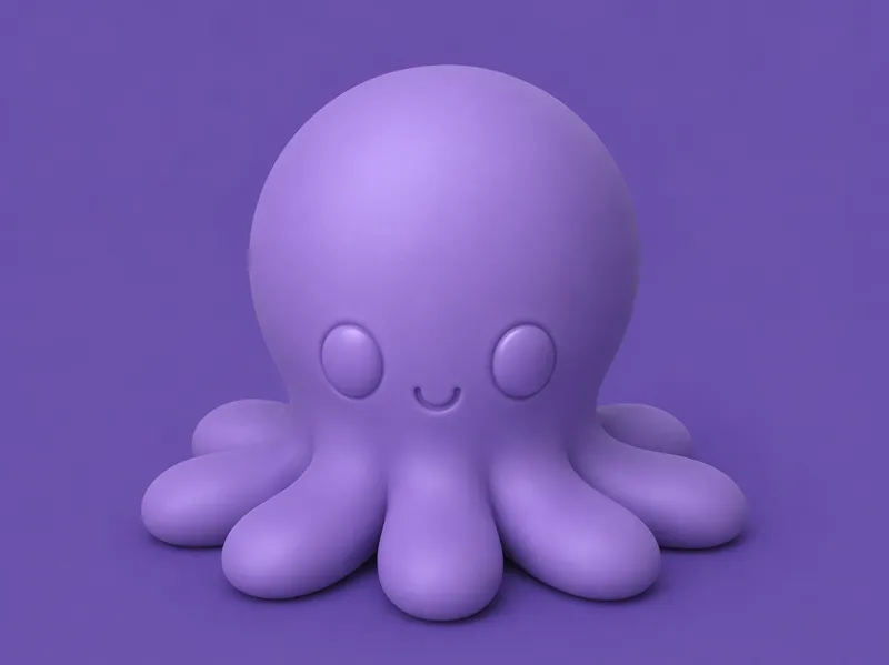 kleiner kraken