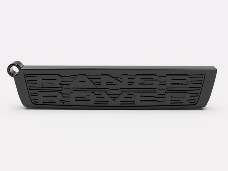 Range Rover keychain