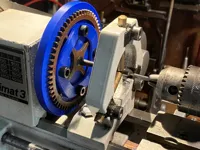 0.2mm layer, 3 walls, 45% infill