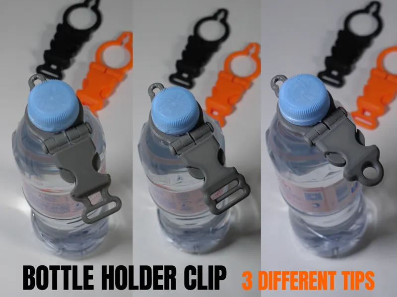 CLIPS PORTE BOUTEILLE