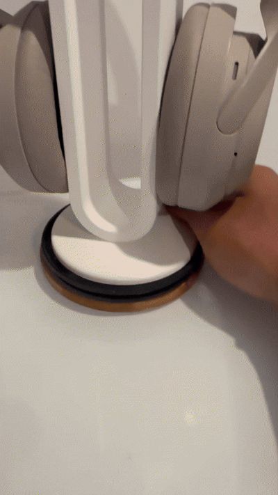 Coaster Holder / Launcher