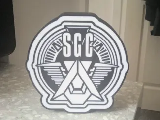 Stargate Command Lightbox