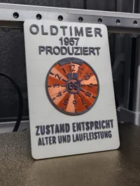 0.2mm layer, 3 walls, 15% infill