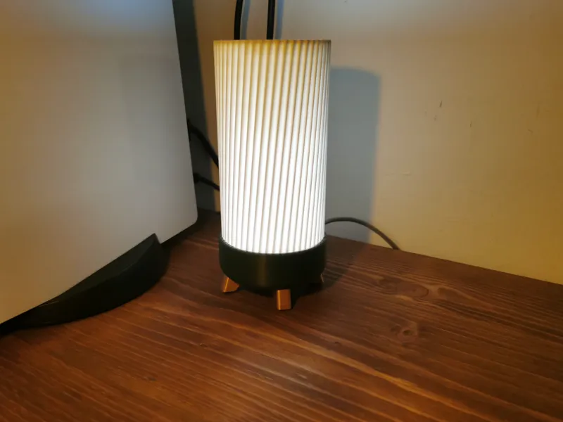 Desk Lamp LED Kit 001