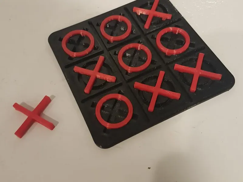 tic tac toe game