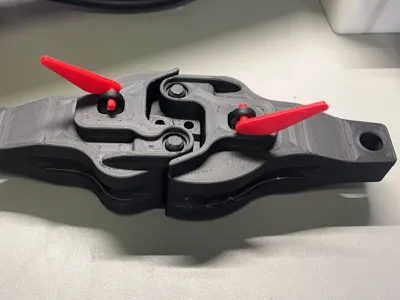 Car Hook Handle
